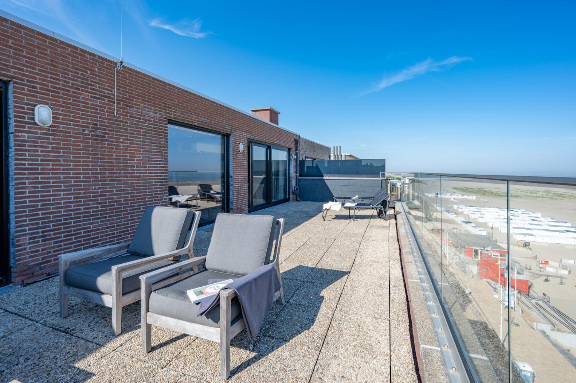 Appartement Zevende Hemel *