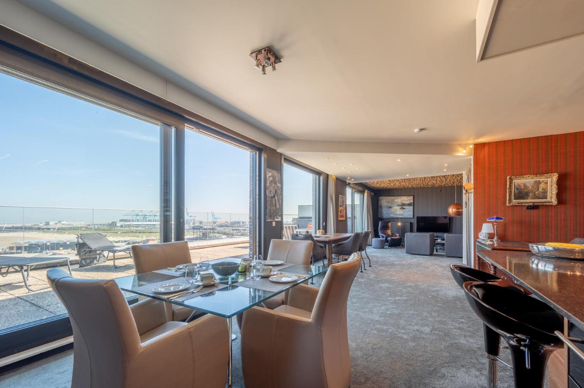 Zevende Hemel Appartement *
