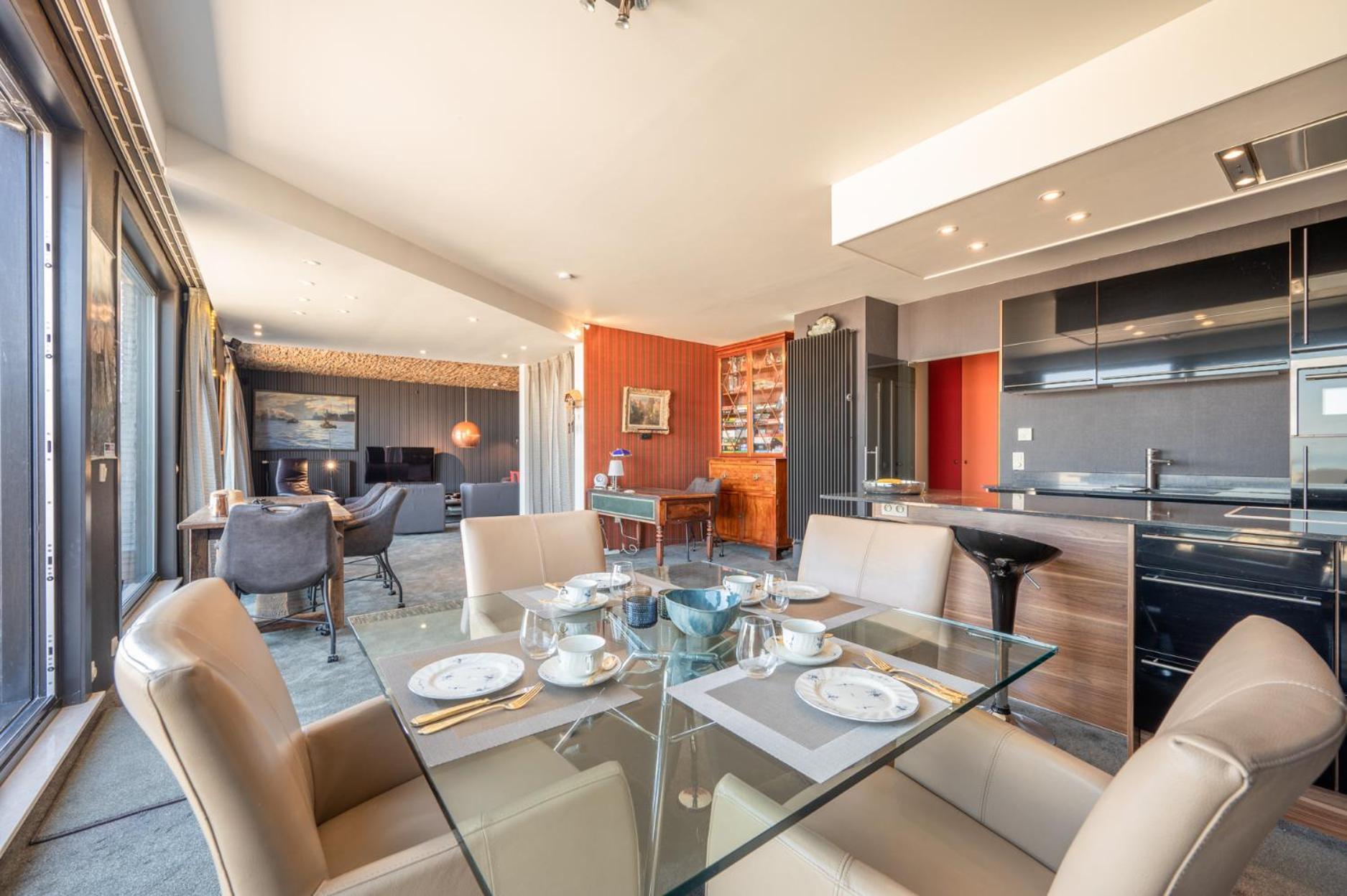 Zevende Hemel Appartement