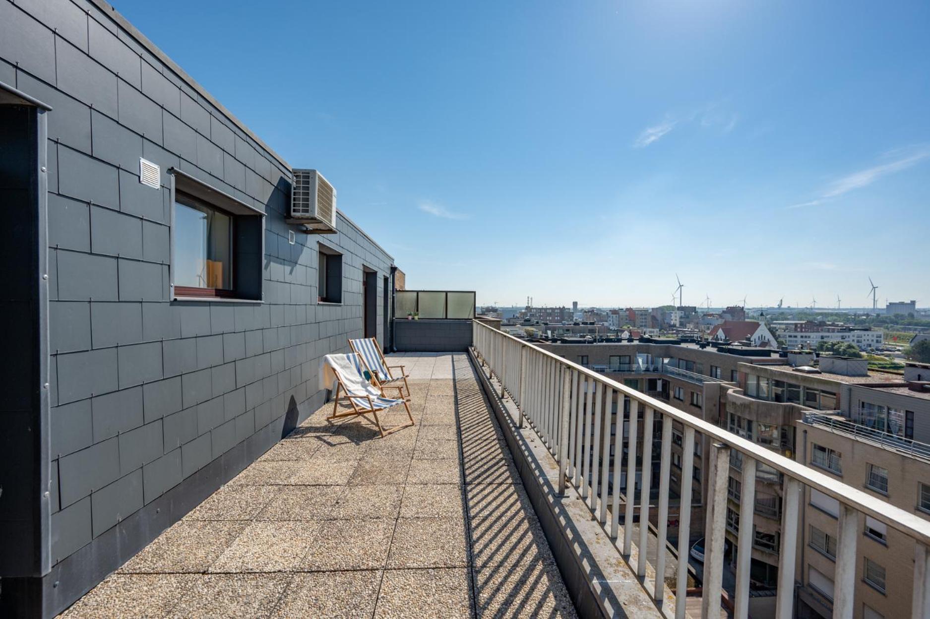 Zevende Hemel Appartement *
