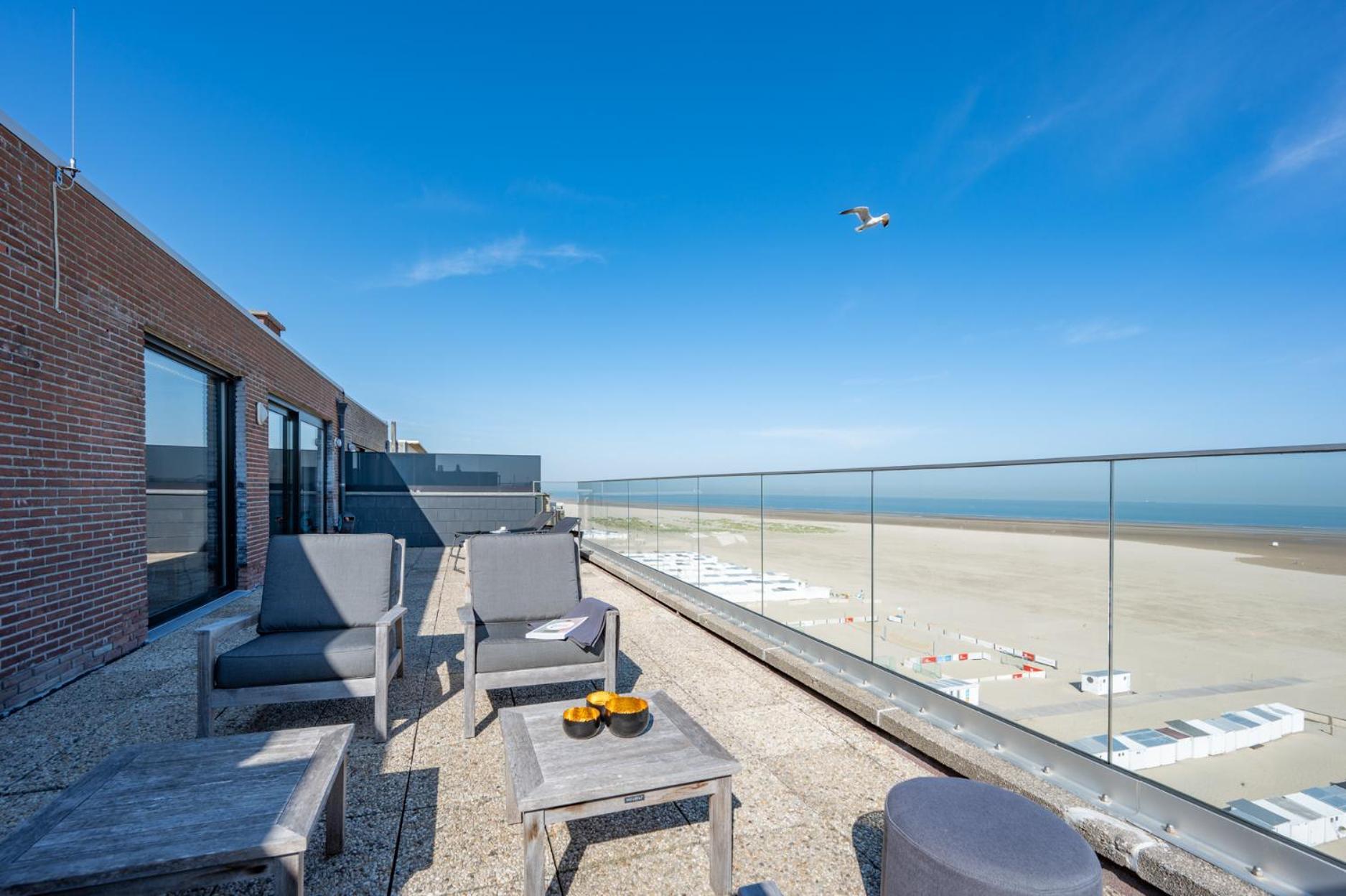 Apartment Zevende Hemel Bruges