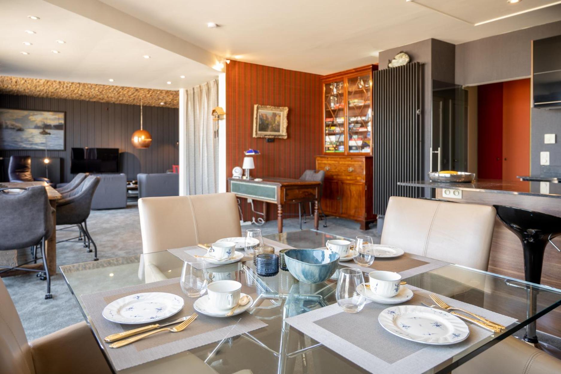Zevende Hemel Apartment Bruges