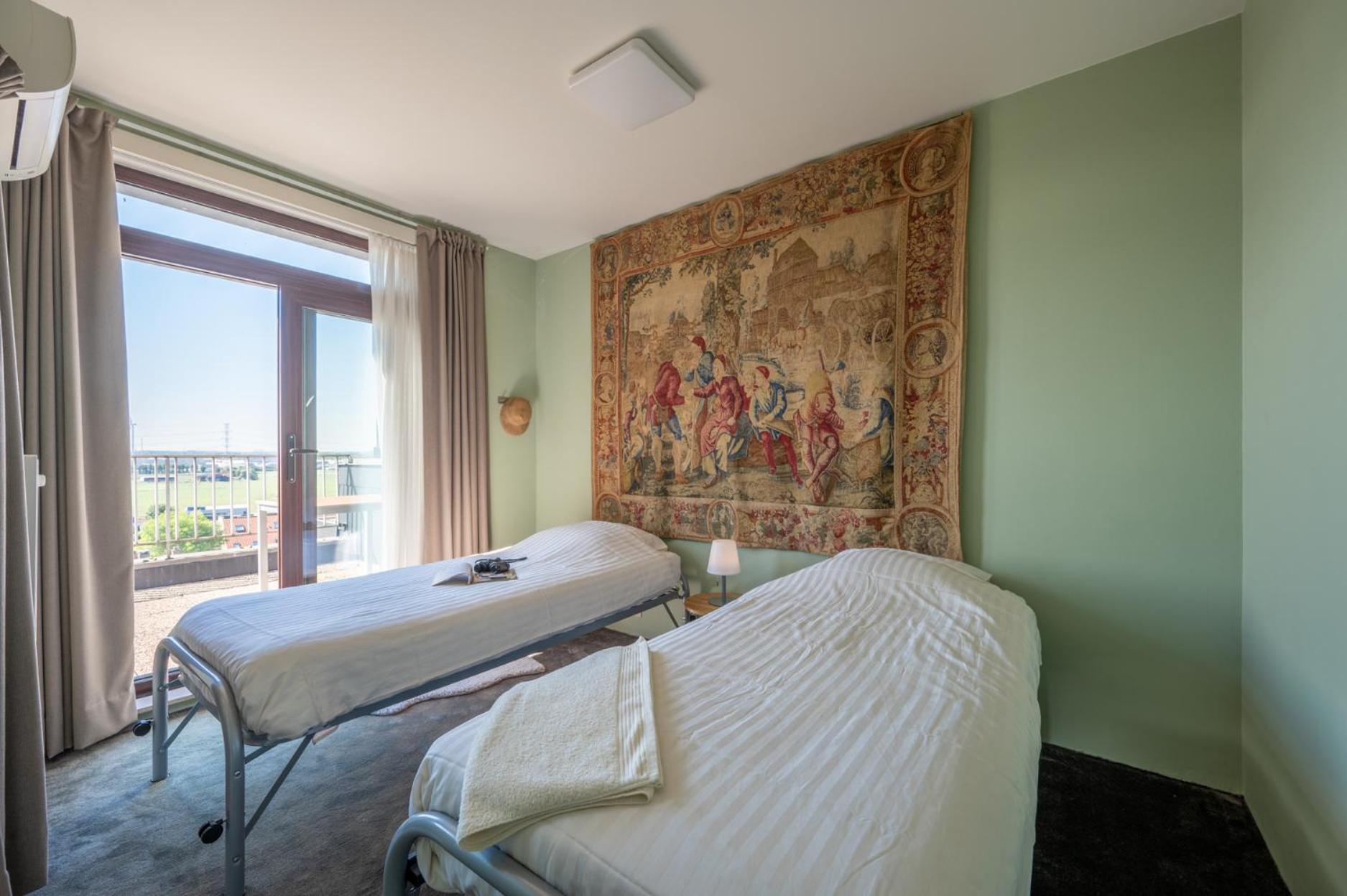 Zevende Hemel Apartment Bruges