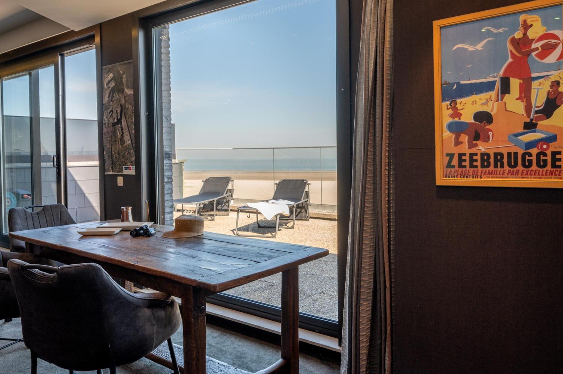Zevende Hemel Apartment Bruges